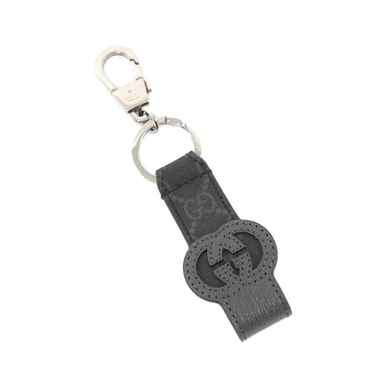 コメ兵｜【新品】グッチ 701432 K9GSN キーリング｜GUCCI｜ブランド