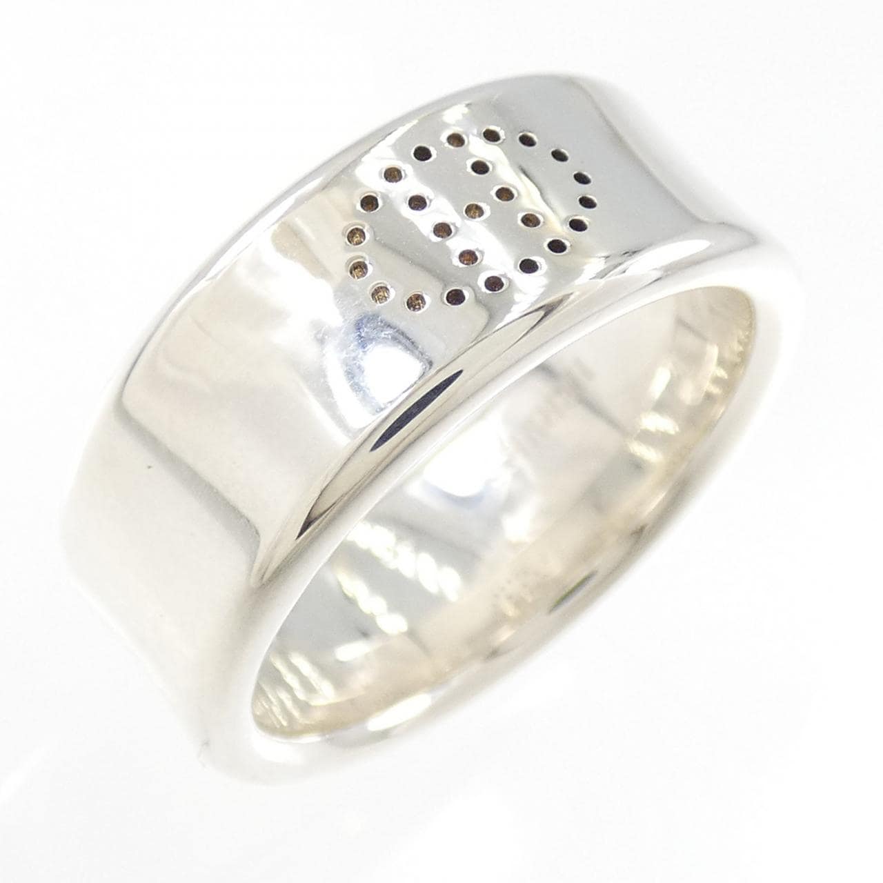 コメ兵｜エルメス エクリプス リュバン リング｜HERMES｜ブランド