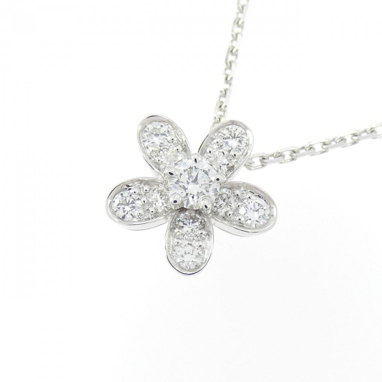 コメ兵｜ヴァンクリーフ&アーペル ソクラテス ネックレス｜Van Cleef