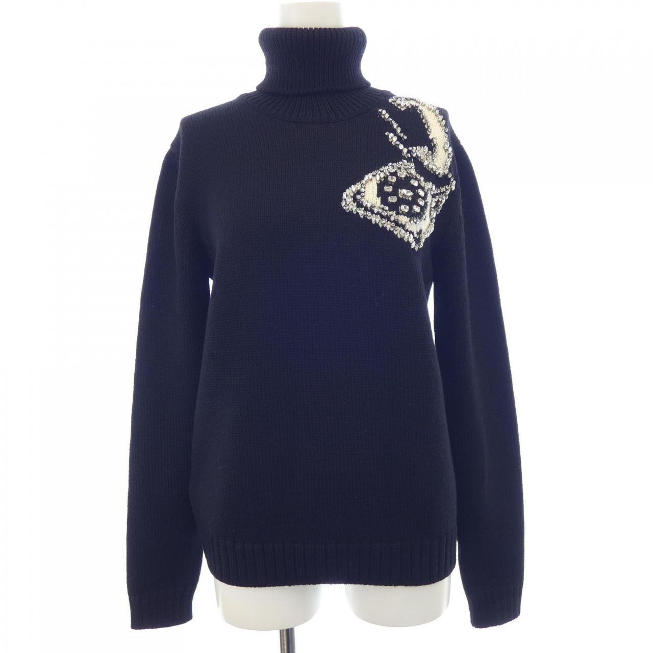 コメ兵｜ミュウミュウ MIU MIU ニット｜MIU MIU｜レディース