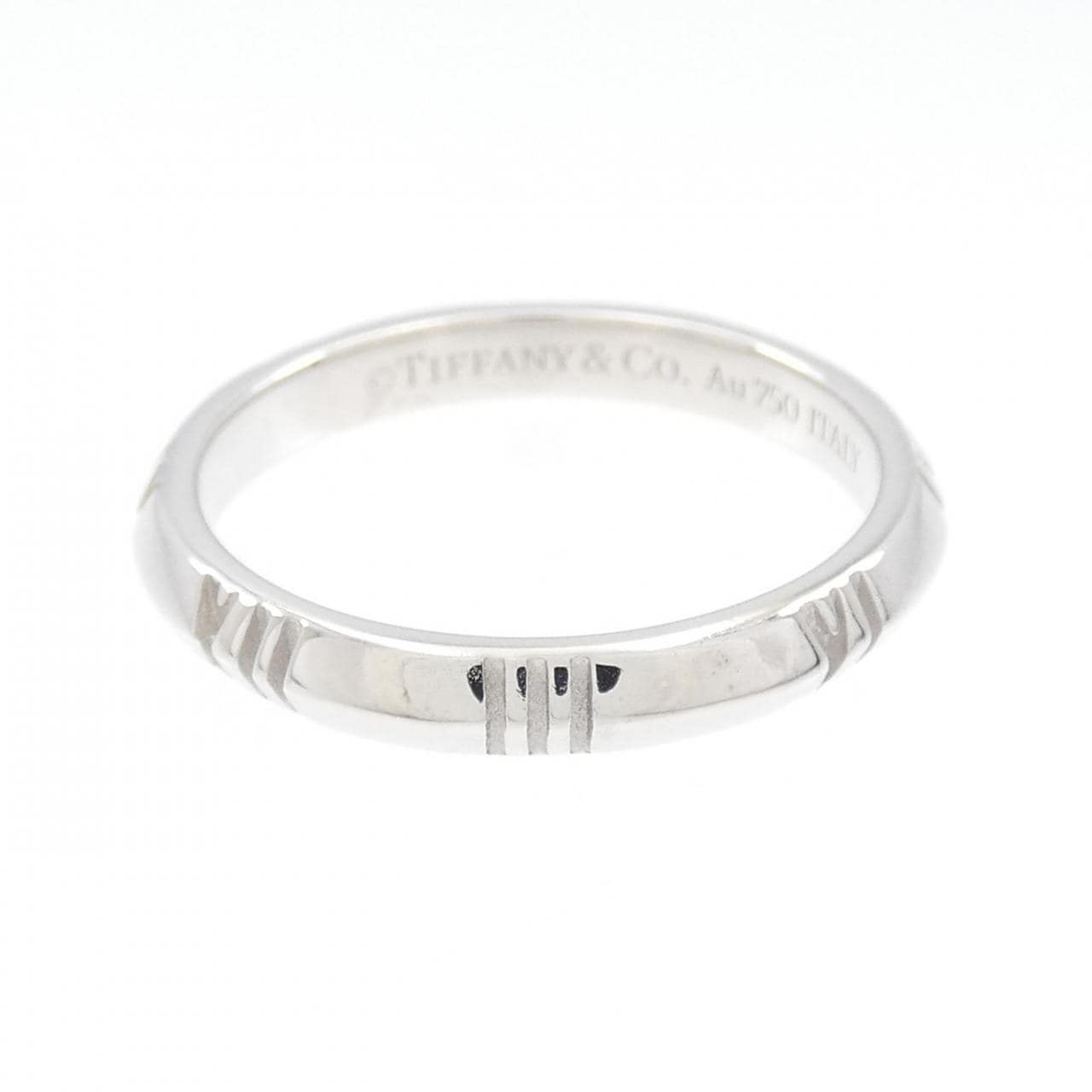 コメ兵｜ティファニー アトラス Xクローズド ナロー リング