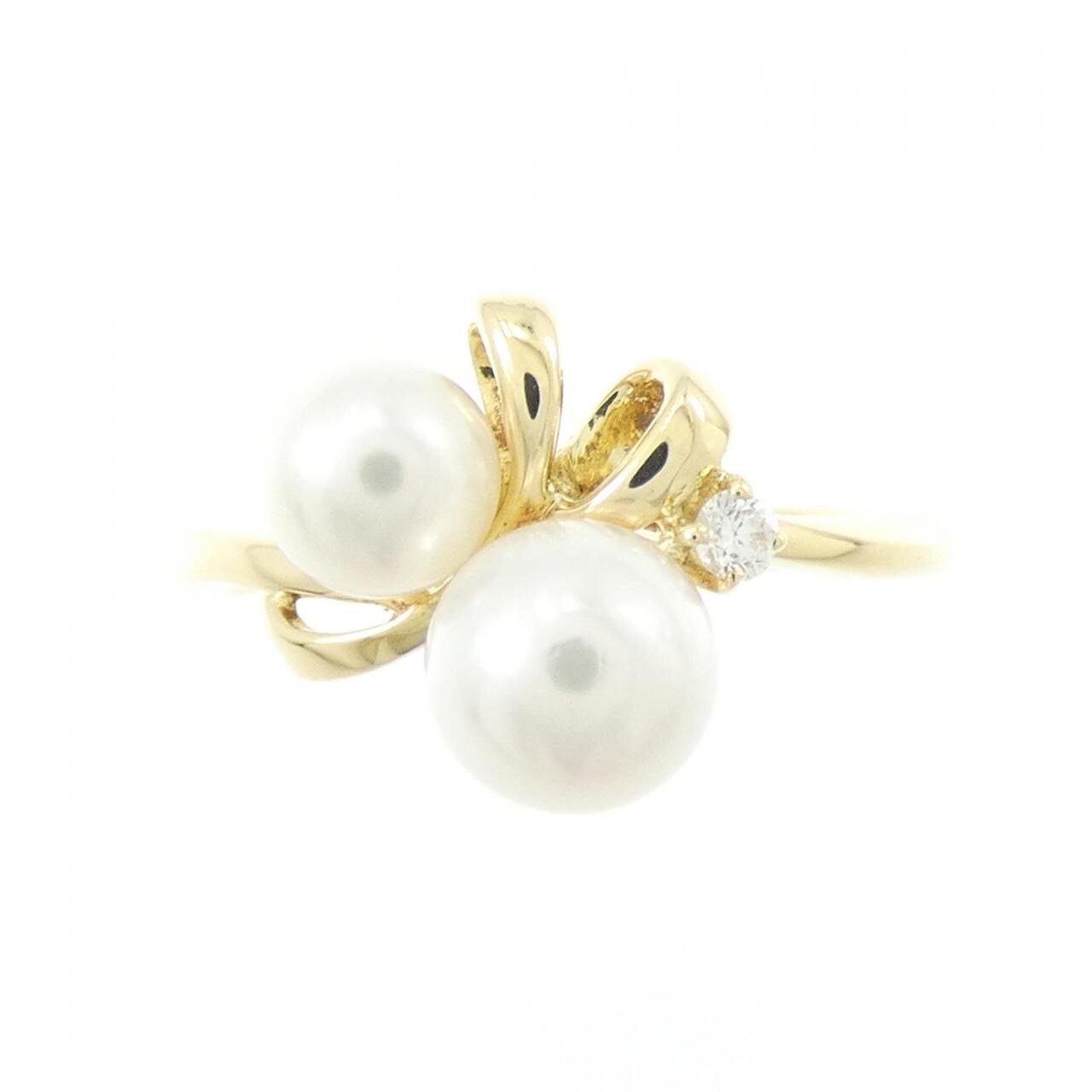 コメ兵｜ミキモト アコヤパール リング｜MIKIMOTO｜ブランドジュエリー