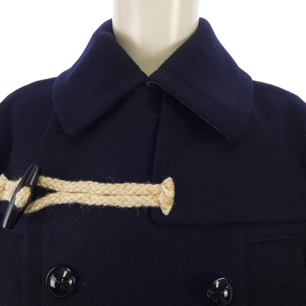 コメ兵｜サカイ SACAI ダッフルコート｜SACAI｜メンズファッション