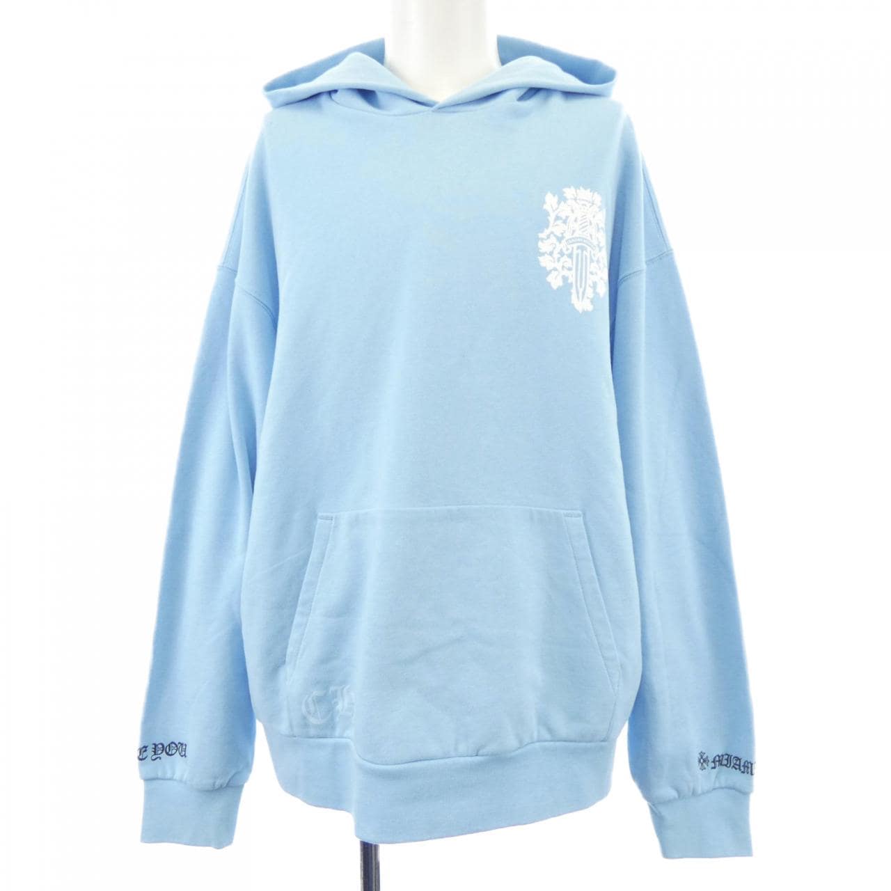 コメ兵｜クロムハーツ CHROME HEARTS パーカー｜クロムハーツ｜メンズ