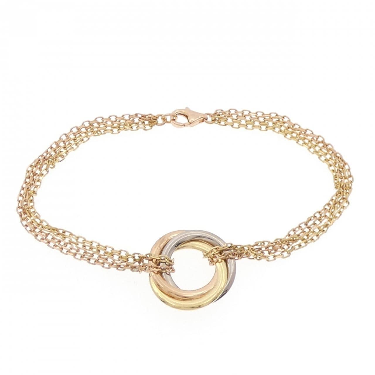 コメ兵｜カルティエ トリニティ ブレスレット｜カルティエ｜ブランド