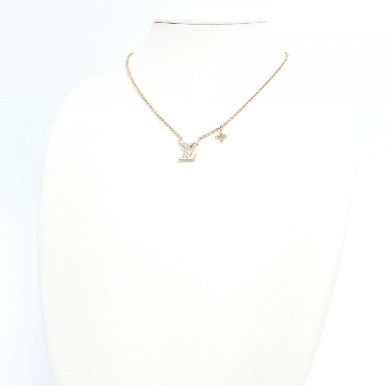 コメ兵｜ルイヴィトン ネックレス LVアイコニック M00596 ネックレス