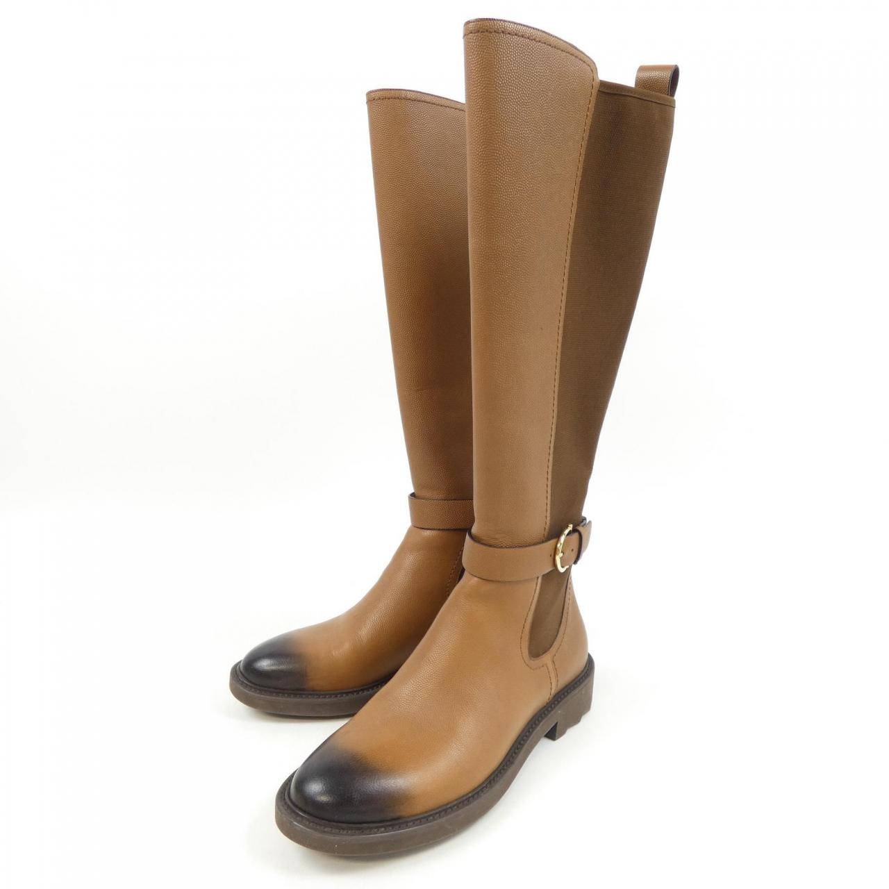 コメ兵｜サルヴァトーレフェラガモ SALVATORE FERRAGAMO ロングブーツ