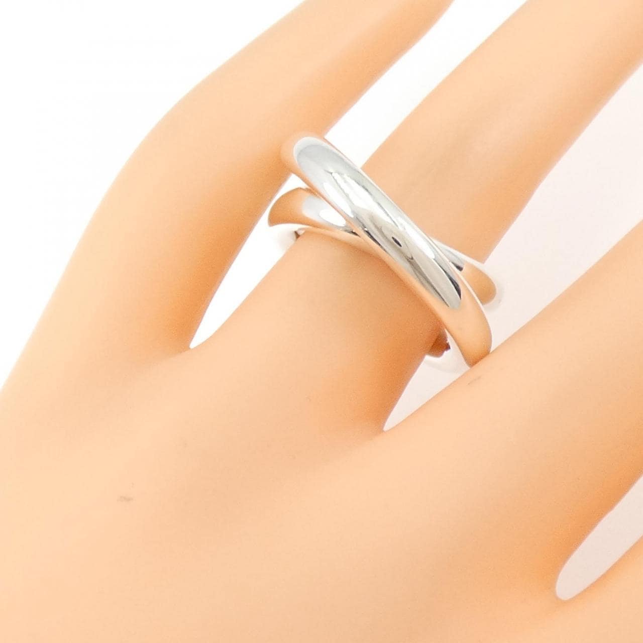 コメ兵｜エルメス ヴェルティージュ リング｜HERMES｜ブランド