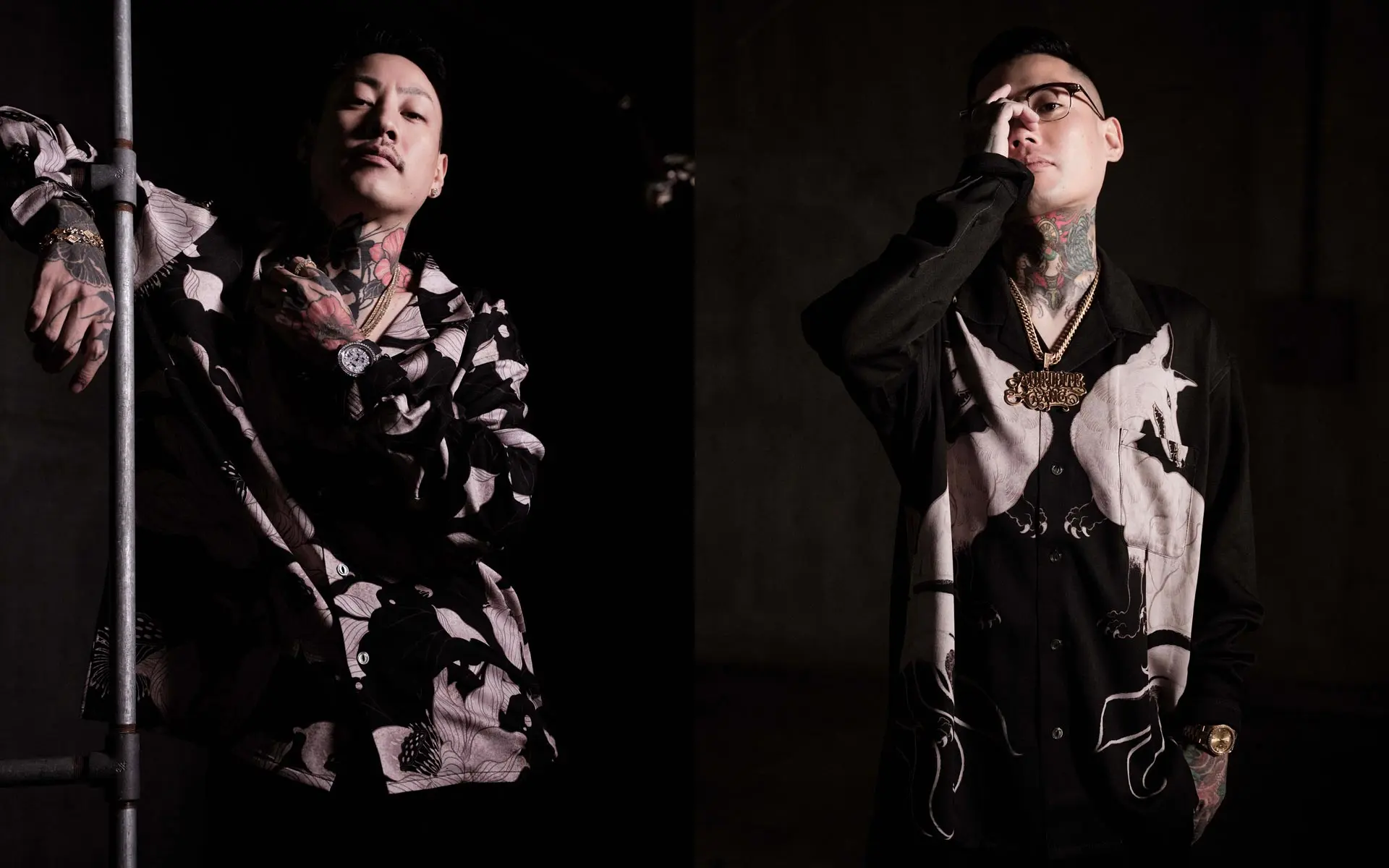 GAKKIN×舐達麻「BUDSPOOL」の最新コラボコレクションが発売 - KAI-YOU