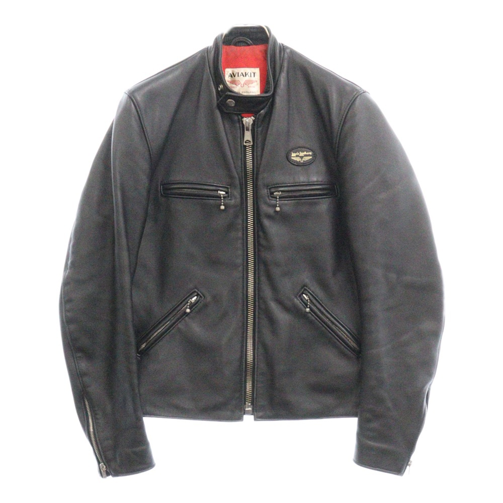 ルイスレザー ×THE REAL McCOY'S LIGHTNING ザ リアルマッコイズ