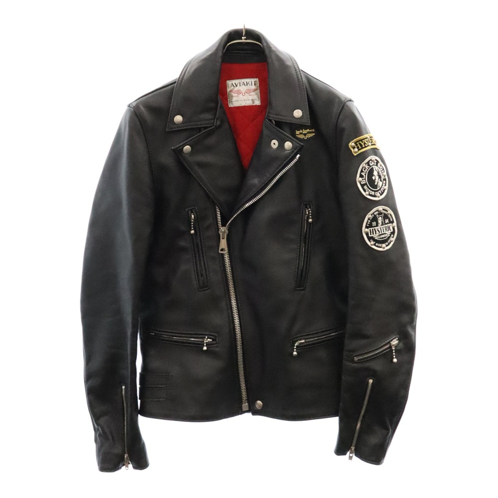 ルイスレザー ×THE REAL McCOY'S LIGHTNING ザ リアルマッコイズ