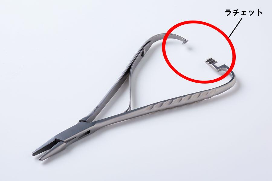 マチュー持針器｜持針器（1） | 看護roo![カンゴルー]