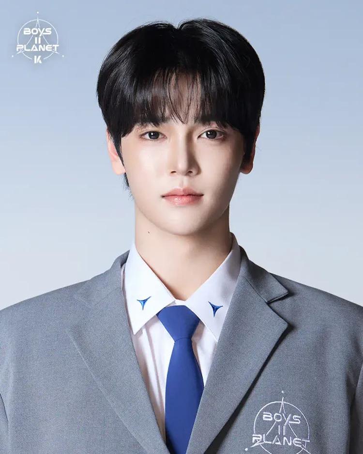 BOYSⅡPLANET(ボイプラ2)】チャンハヌムのプロフィールと人気