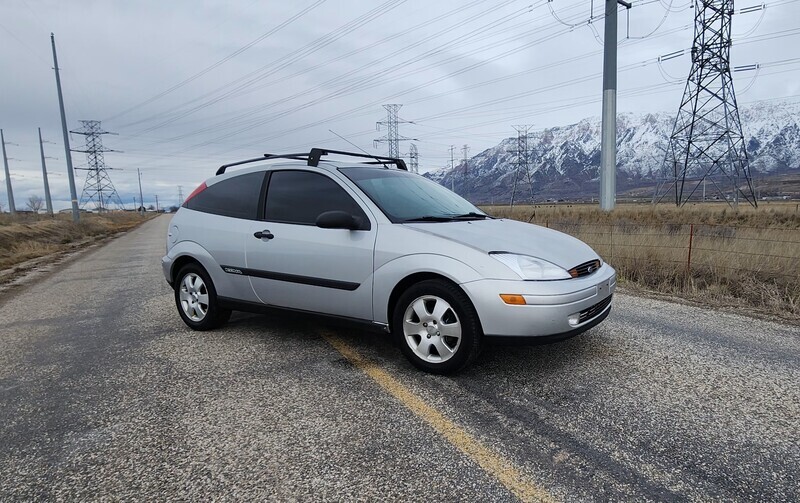 2000 Ford Focus ZX3 in Ogden, UT | KSL Cars