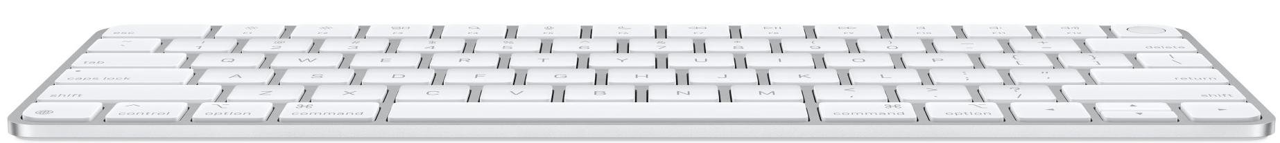 Клавіатура Apple Magic Keyboard with Touch ID for Mac models with