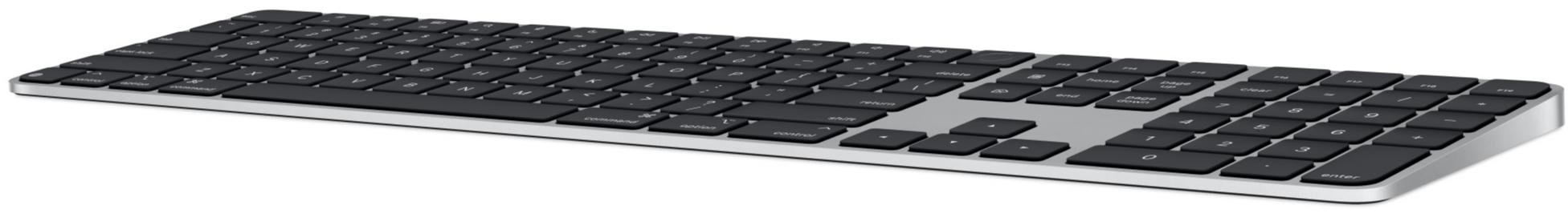 Клавіатура Apple Magic Keyboard with Touch ID and Numeric Keypad