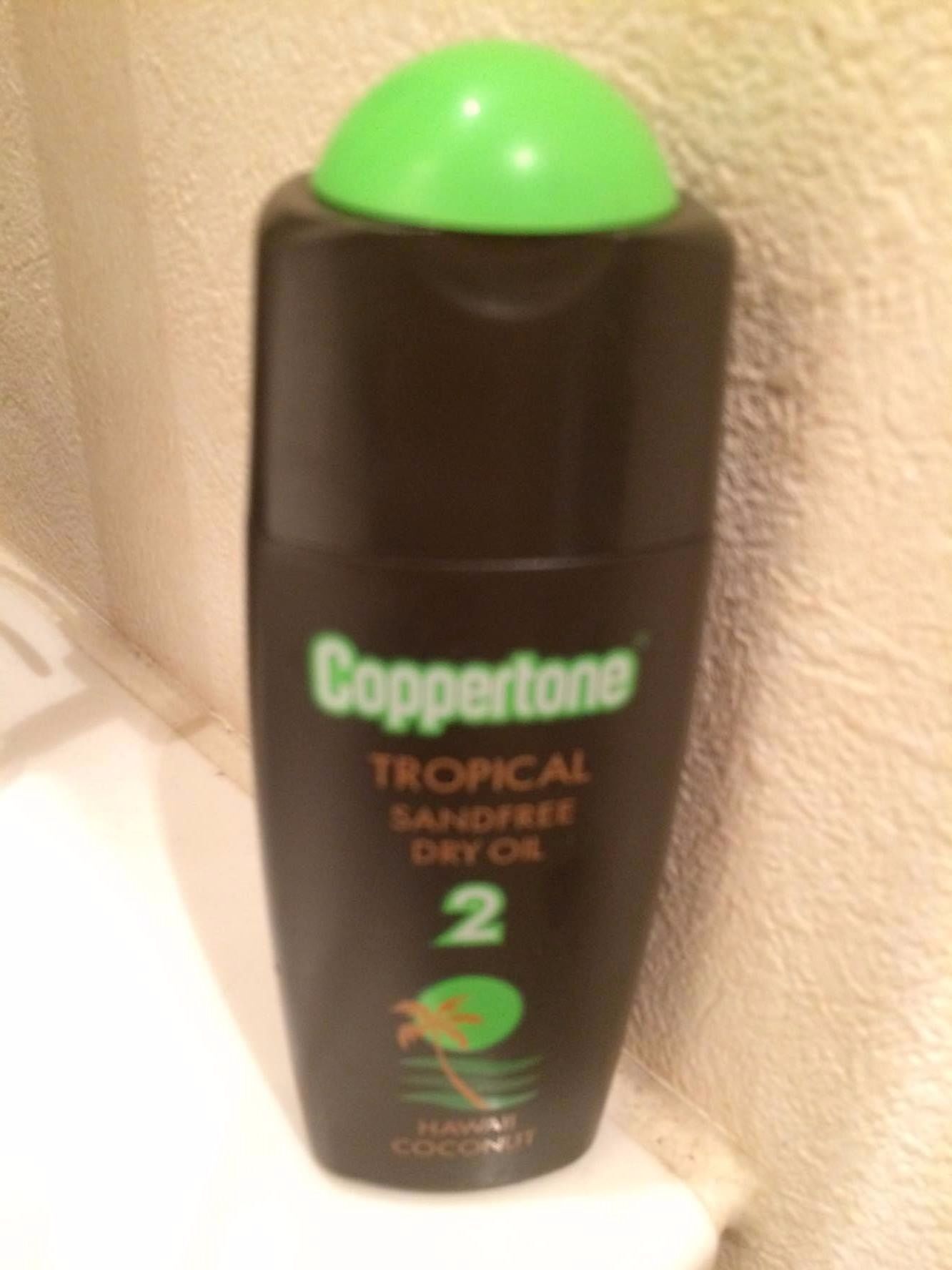 コパトーン：【小麦肌派におすすめ！】コパトーン トロピカル サンド