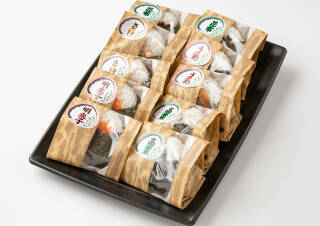 おにぎり10個セット 2,000円｜イッセイセレクション - くるめし弁当