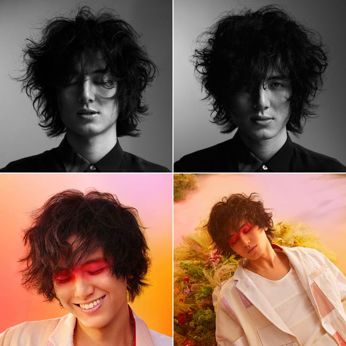 藤井 風 アルバム 『HELP EVER HURT NEVER』/『HELP EVER HURT COVER