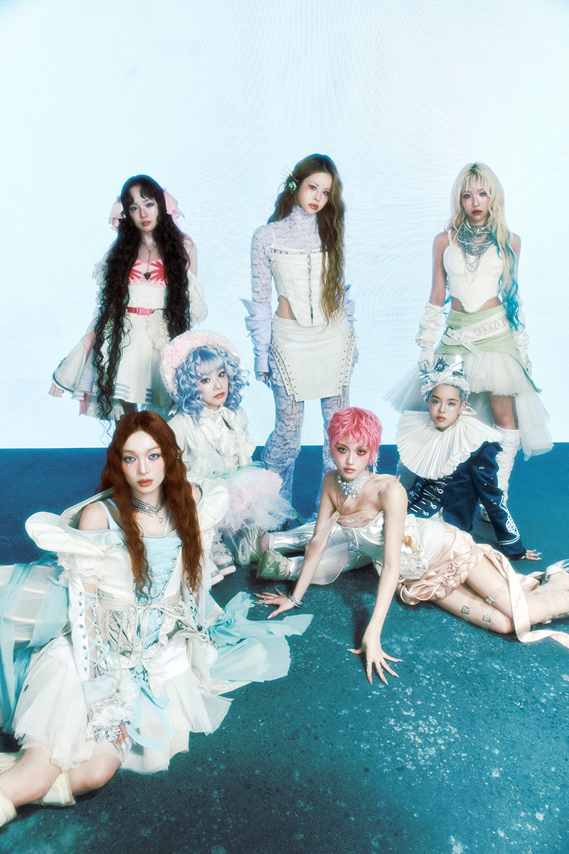 XG『THE CORE -核』HMVキャンペーン開催決定！|