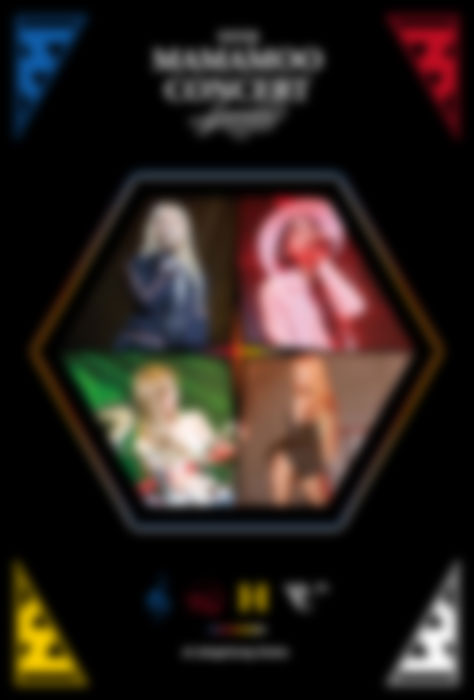 MAMAMOO 伝説のアリーナコンサート映像作品『2019 MAMAMOO CONCERT