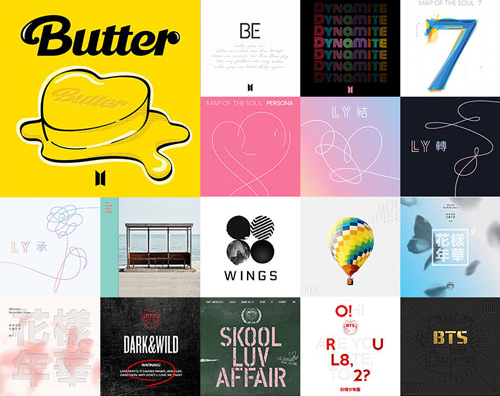 特集】BTS ソロアルバム まとめ (2022-2023)|K-POP・アジア