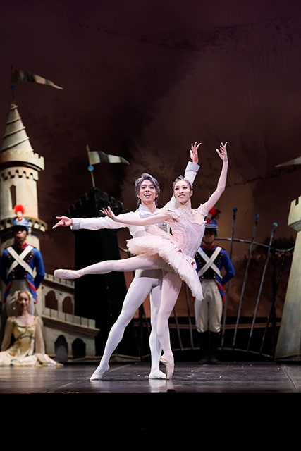 Daiwa House (R) PRESENTS 熊川哲也 Kバレエ カンパニー『くるみ割り