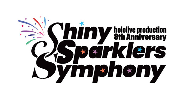 hololive production 8th Anniversary Fireworks ～ Shiny Sparklers