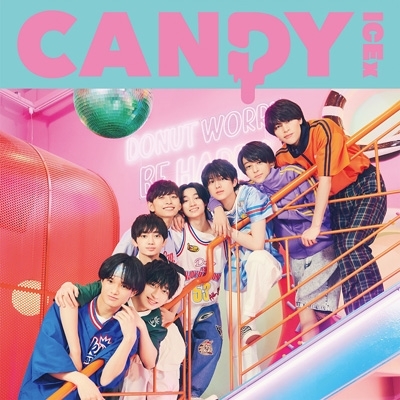 CANDY : ICEx | HMV&BOOKS online - VICL-37697
