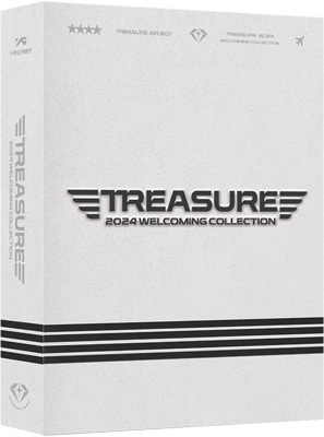 TREASURE 2024 WELCOMING COLLECTION [TAG VIDEO] : TREASURE