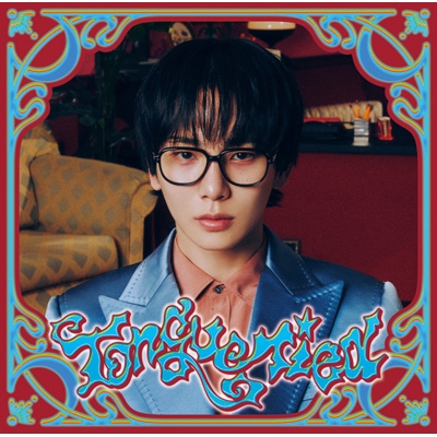 Tongue Tied [Limited Press Edition(Freaky Version)] : KEY (SHINee