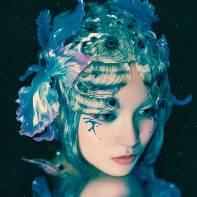 AWE (Solo ver.(JURIA))【初回盤】 : XG | HMV&BOOKS online - NFCC-17