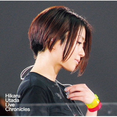 HIKARU UTADA LIVE CHRONICLES WILD LIFE (2010)(Blu-ray) : 宇多田