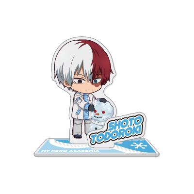 僕のヒーローアカデミア』アクリルスタンド（轟焦凍）/ ジャンプ