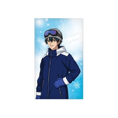 新テニスの王子様 ジャンフェス2025 テニみくじ ブロッキー 越前