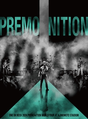 ONE OK ROCK 2024 PREMONITION WORLD TOUR at AJINOMOTO STADIUM (Blu