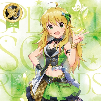 THE IDOLM@STER MILLION LIVE! SPECIAL SOLO RECORDS 星井美希