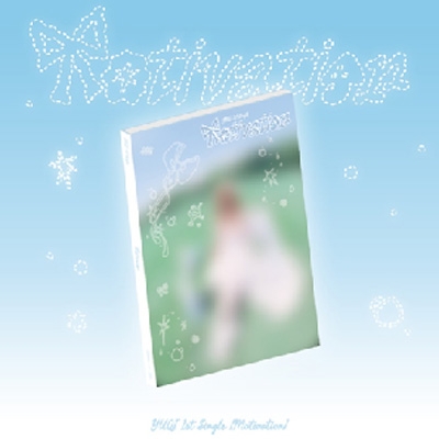 1st Single: Motivation : YUQI (i-dle) | HMV&BOOKS online - L200003399