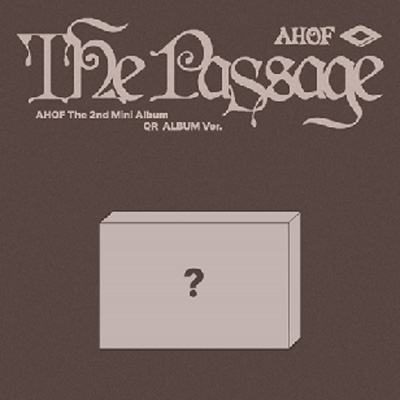 2nd Mini Album: The Passage (QR ALBUM Ver.) : AHOF | HMV&BOOKS