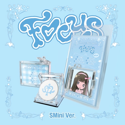 日本限定特典付き》 The 1st Mini Album 'FOCUS' (SMini Ver.)(SMART