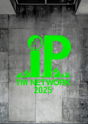 TM NETWORK 2025 IP【完全生産限定盤】(Blu-ray+BSCD2+ブックレット+