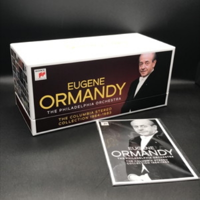 中古:盤質A 】 ユージン・オーマンディ＆フィラデルフィア管弦楽団