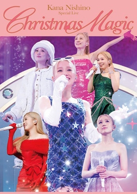 Special Live ”Christmas Magic” (Blu-ray) : 西野カナ | HMV&BOOKS