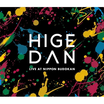 Official髭男dism one-man tour 2019@日本武道館 : Official髭男dism