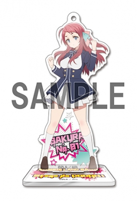 アクリルスタンディ（源さくら）/ ゾンビランドサガ Stage de ドーン