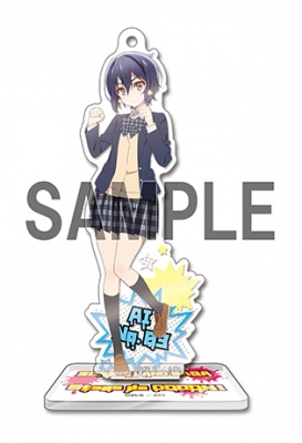 アクリルスタンディ（水野愛）/ ゾンビランドサガ Stage de ドーン