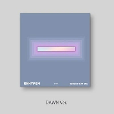 BORDER: DAY ONE (DAWN Ver.) : ENHYPEN | HMV&BOOKS online - PDCV1118