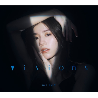 visions 【初回生産限定盤A】(+Blu-ray) : milet | HMV&BOOKS online
