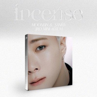 3rd Mini Album [INCENSE] Digipack (MOONBIN ver.) : MOONBIN&SANHA