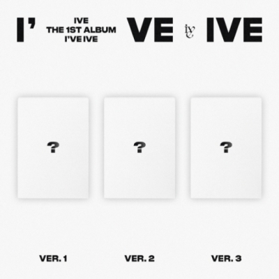 1st Album: I've IVE (Random Cover) : IVE | HMV&BOOKS online